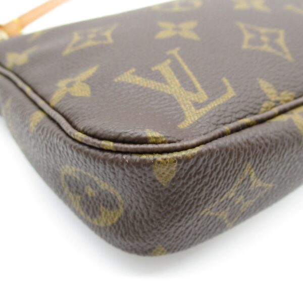 2101217417280 6 Louis Vuitton Pochette Accessoire Pouch Monogram Brown