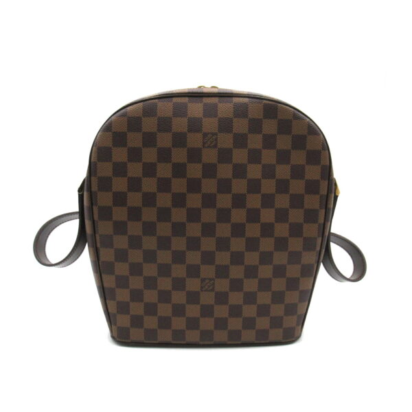 2101217421898 2 Louis Vuitton Ipanema Shoulder Bag Damier Brown