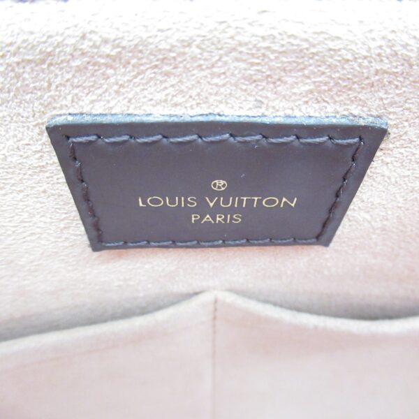 2101217436335 10 Louis Vuitton Kensington 2way Shoulder Bag Damier Brown