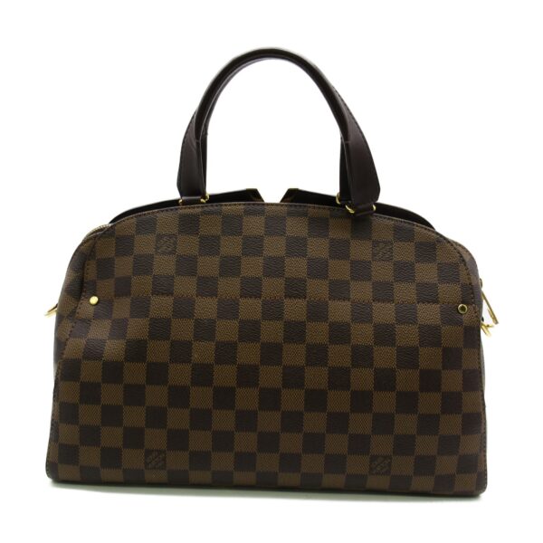 2101217436335 3 Louis Vuitton Kensington 2way Shoulder Bag Damier Brown