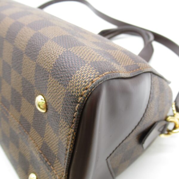 2101217436335 5 Louis Vuitton Kensington 2way Shoulder Bag Damier Brown