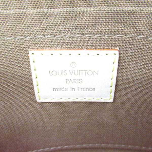 2101217437424 13 Louis Vuitton Pochette Mallel Pouch Monogram Brown