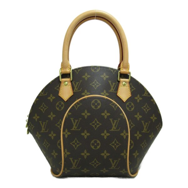 2101217438964 2 Louis Vuitton Ellipse PM Handbag Monogram Brown