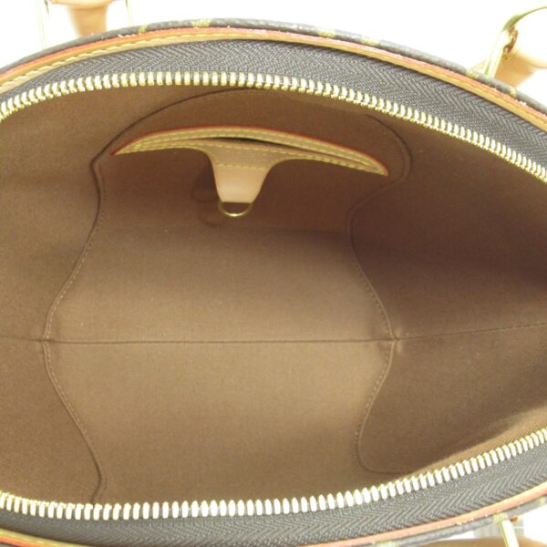 2101217438964 20 Louis Vuitton Ellipse PM Handbag Monogram Brown