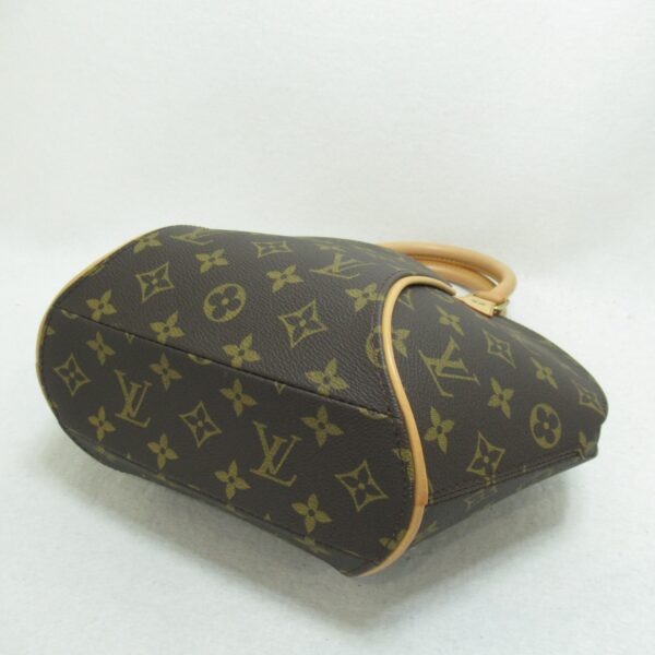 2101217438964 5 Louis Vuitton Ellipse PM Handbag Monogram Brown