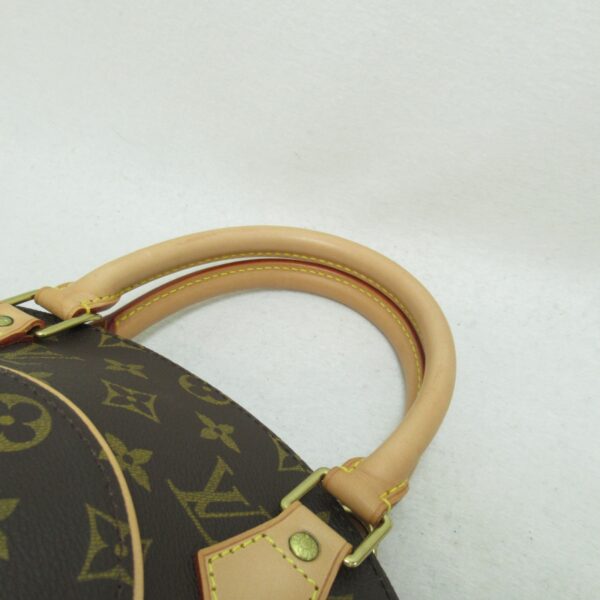 2101217438964 8 Louis Vuitton Ellipse PM Handbag Monogram Brown