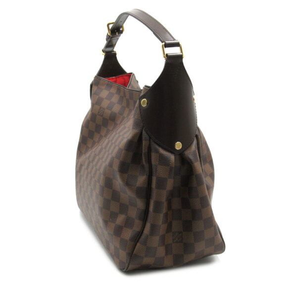 2101217439190 3 Louis Vuitton Regia Shoulder Bag Damier Brown