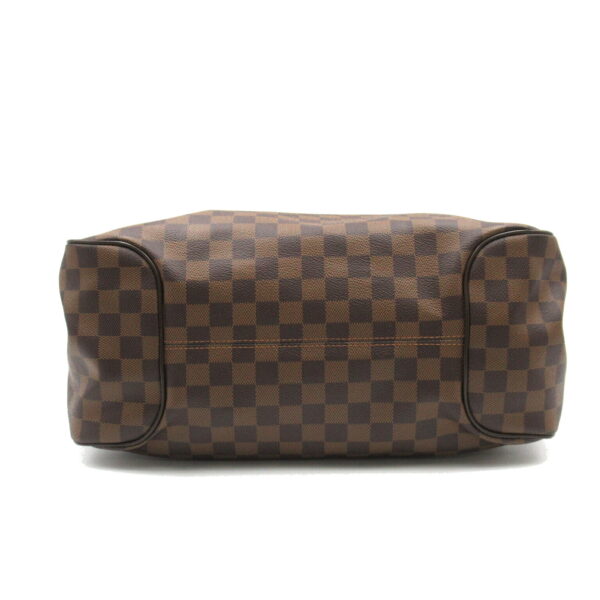 2101217439190 4 Louis Vuitton Regia Shoulder Bag Damier Brown