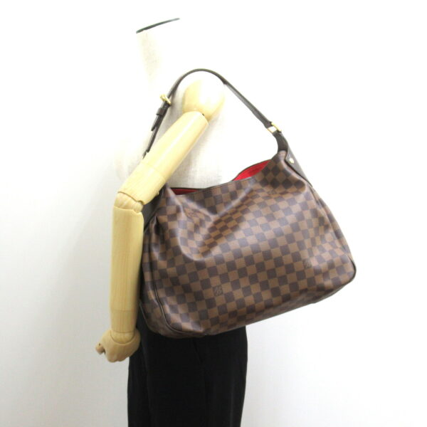 2101217439190 5 Louis Vuitton Regia Shoulder Bag Damier Brown