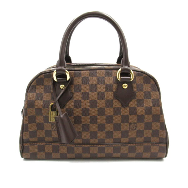 2101217439282 1 Louis Vuitton Duomo Handbag Damier Brown