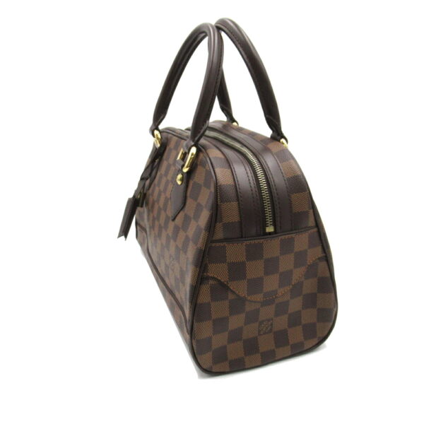 2101217439282 3 Louis Vuitton Duomo Handbag Damier Brown