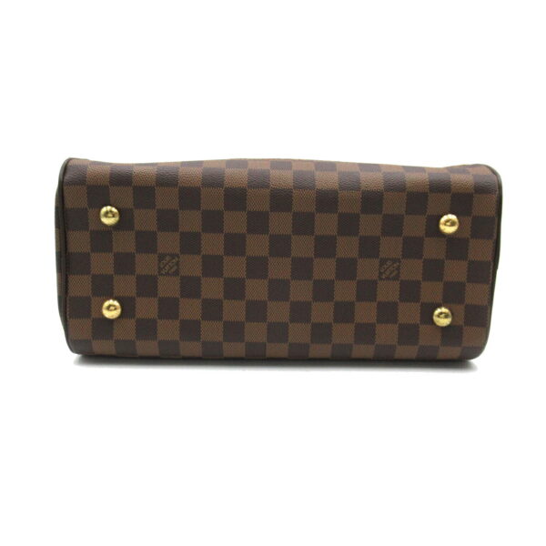 2101217439282 4 Louis Vuitton Duomo Handbag Damier Brown