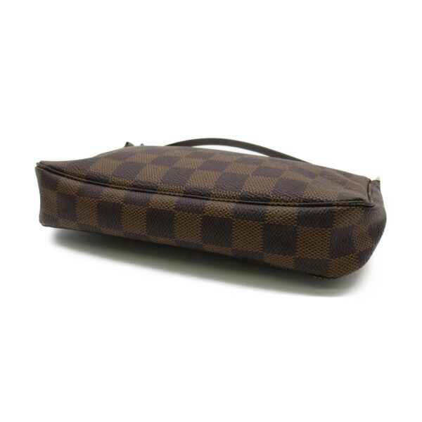 2101217439879 4 Louis Vuitton Pochette Accessoire Pouch Damier Brown