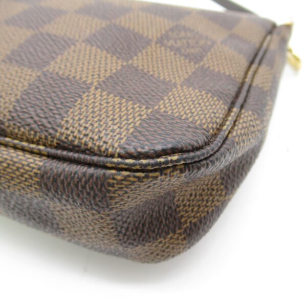 2101217439879 5 Louis Vuitton Pochette Accessoire Pouch Damier Brown