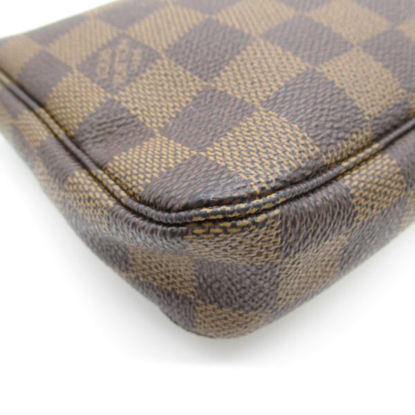 2101217439879 6 Louis Vuitton Pochette Accessoire Pouch Damier Brown