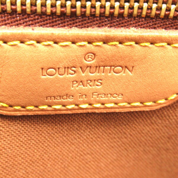 2101217468299 7 Louis Vuitton Cava Mezzo Tote Bag Monogram Brown