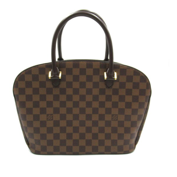 2101217469081 2 Louis Vuitton Thalia Horizontal Handbag Damier Brown