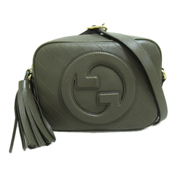 2101217473040 3 Gucci Blondie Shoulder Bag Brown