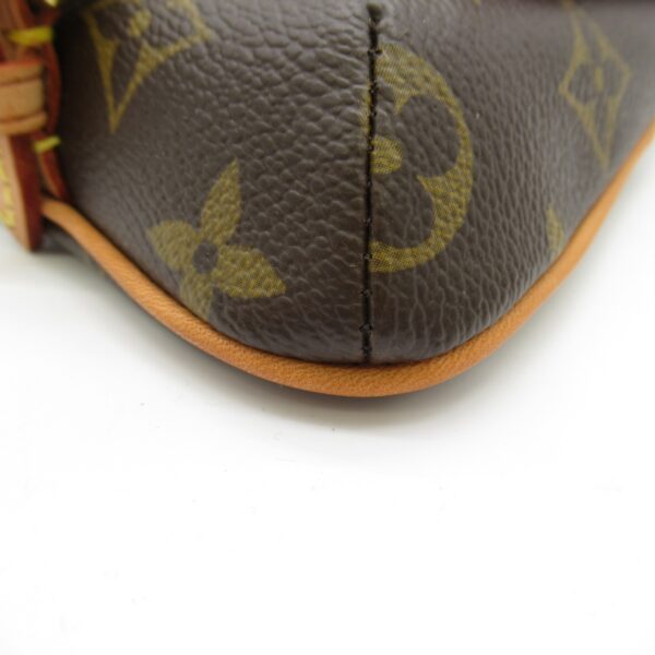 2101217476232 5 Louis Vuitton Marelle Shoulder Bag Monogram Brown