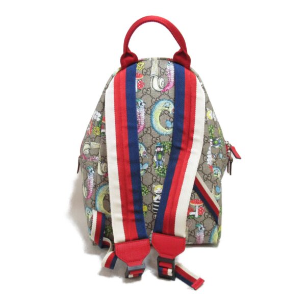 2101217486873 3 Gucci Rucksack Backpack Beige Multicolor