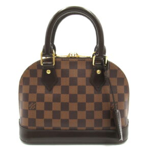 2101217486927 1 Louis Vuitton Popincourt Haut Tote Bag Monogram Brown