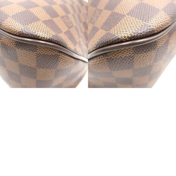 2101217491815 10c Louis Vuitton Delightful PM Shoulder Bag Damier Brown