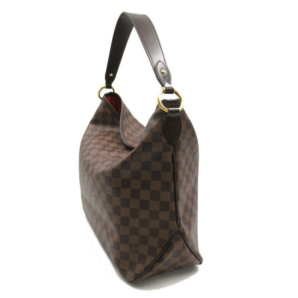 2101217491815 3 Louis Vuitton Delightful PM Shoulder Bag Damier Brown