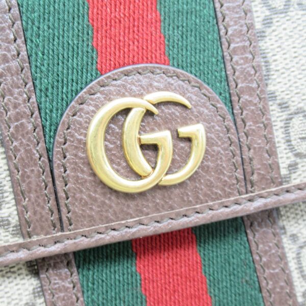 2101217494359 7 Gucci Gg Shoulder Bag Brown