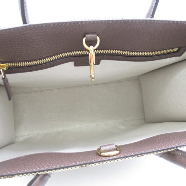 2101217497626 5 Gucci Jumbo Gg Tote Bag Beige Ebony