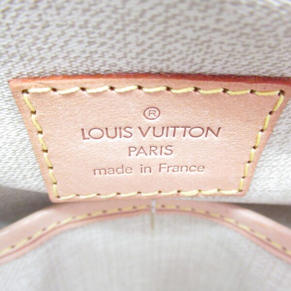 2101217499613 11 Louis Vuitton Trouville Handbag Monogram Brown