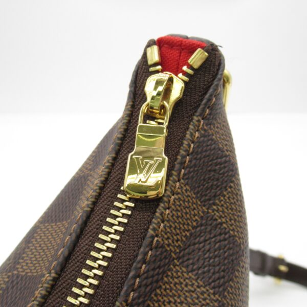 2101217499835 7 Louis Vuitton Bloomsbury Shoulder Bag Damier Brown