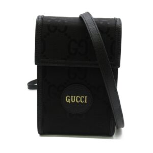 2101217500173 1 Gucci Interlocking Shoulder Bag Red