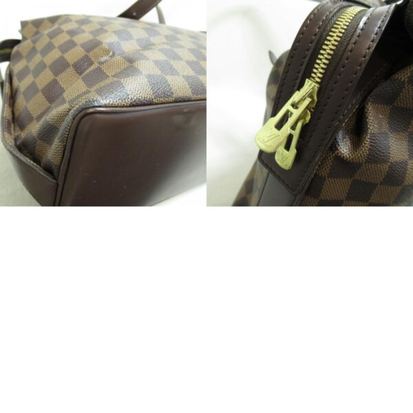 2101217515108 8c Louis Vuitton Chelsea Tote Bag Damier Brown