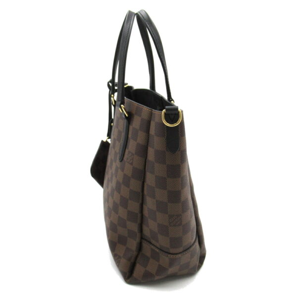 2101217521130 3 Louis Vuitton Belmont NV BB Tote Bag Damier Brown