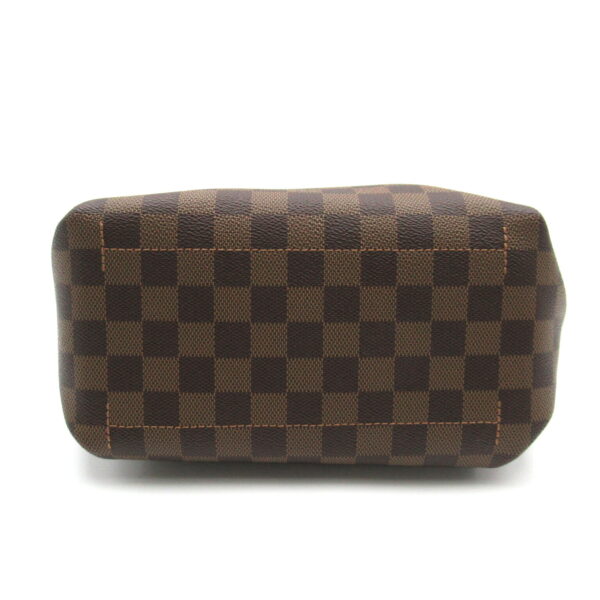 2101217521130 4 Louis Vuitton Belmont NV BB Tote Bag Damier Brown