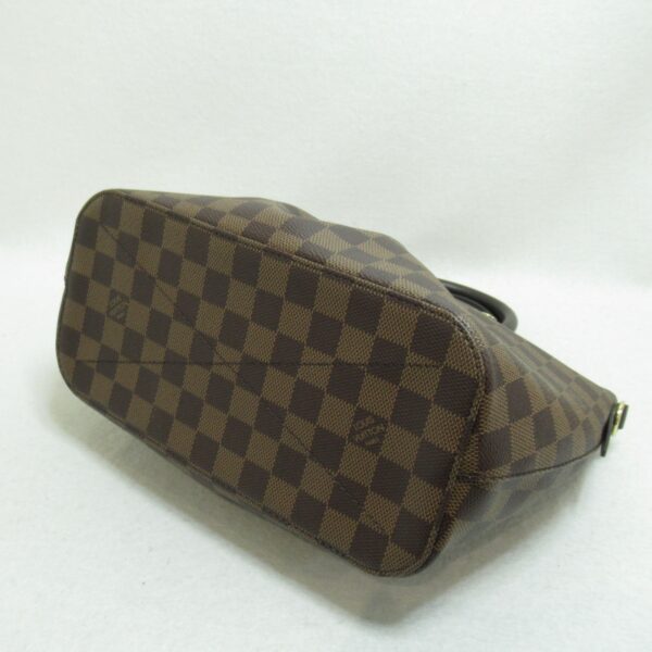 2101217522649 6 Louis Vuitton Sienna PM Shoulder Bag Damier Brown