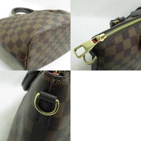 2101217522649 8c Louis Vuitton Sienna PM Shoulder Bag Damier Brown