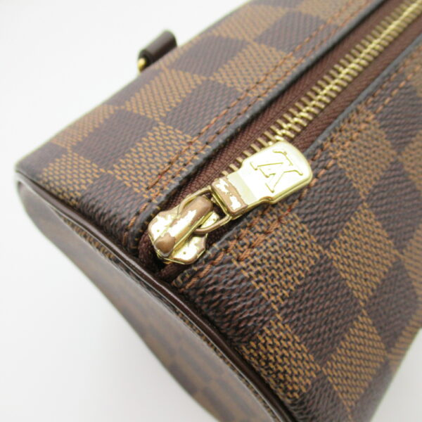 2101217529556 8 Louis Vuitton Papillon Shoulder Bag Damier Brown