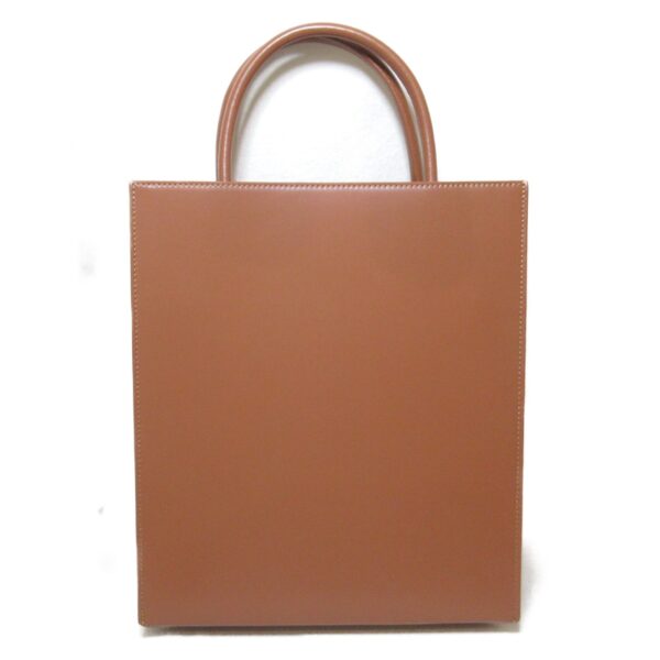 2101217531740 3 Loewe Leather Tote Bag Brown