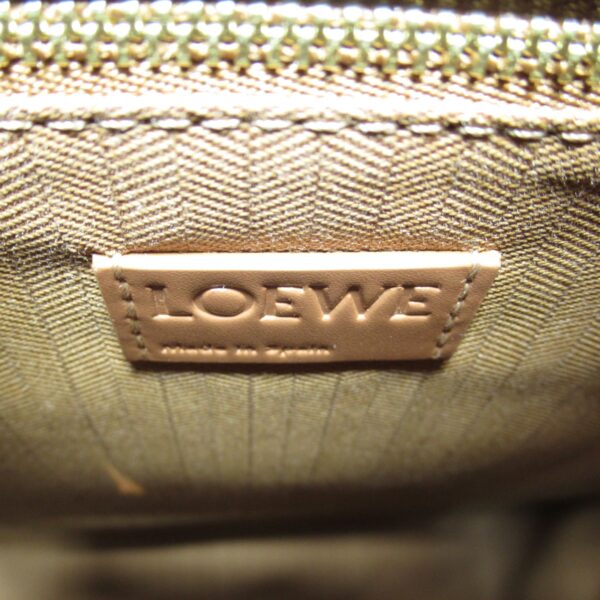 2101217531740 6 Loewe Leather Tote Bag Brown