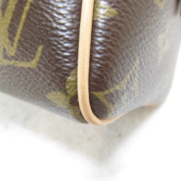 2101217533133 7 Louis Vuitton Speedy Bandouliere 20 2way Shoulder Bag Brown