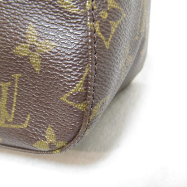 2101217535762 6 Louis Vuitton Looping MM Shoulder Bag Monogram Brown