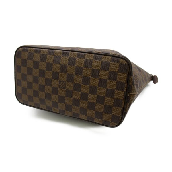 2101217536318 4 Louis Vuitton Saleya Handbag Damier Brown