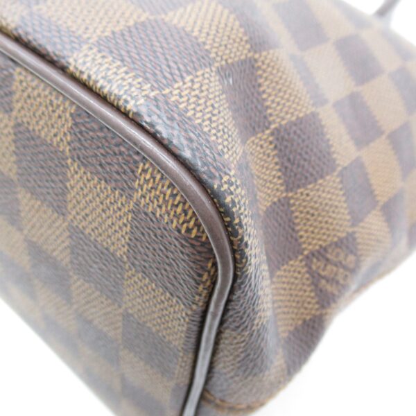 2101217536318 5 Louis Vuitton Saleya Handbag Damier Brown