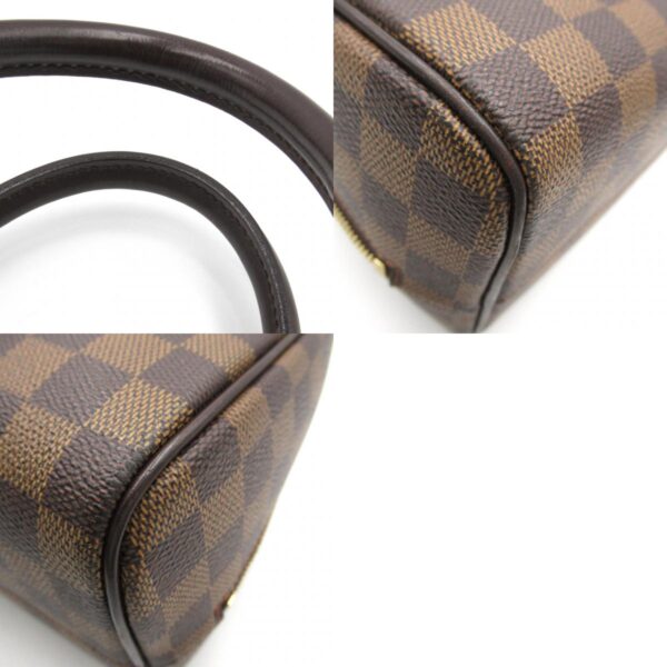 2101217537247 10c Louis Vuitton Nolita Handbag Damier Brown