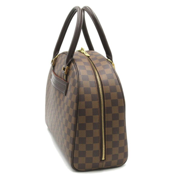 2101217537247 3 Louis Vuitton Nolita Handbag Damier Brown