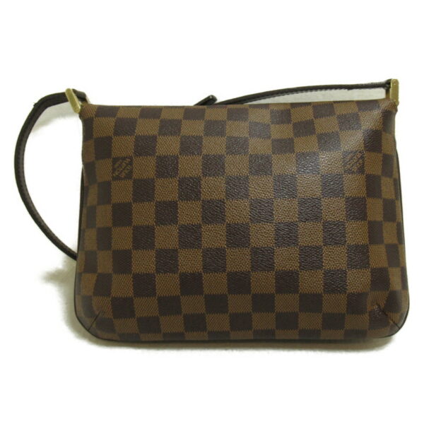 2101217537810 2 Louis Vuitton Musette Tango Long Shoulder Bag Damier Brown