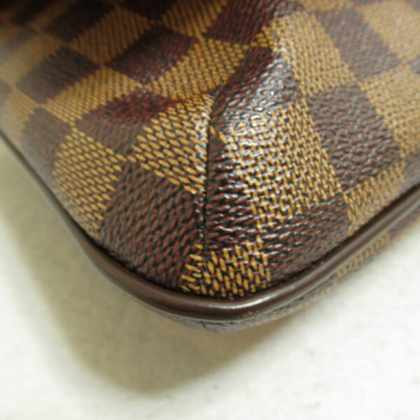 2101217537810 8 Louis Vuitton Musette Tango Long Shoulder Bag Damier Brown