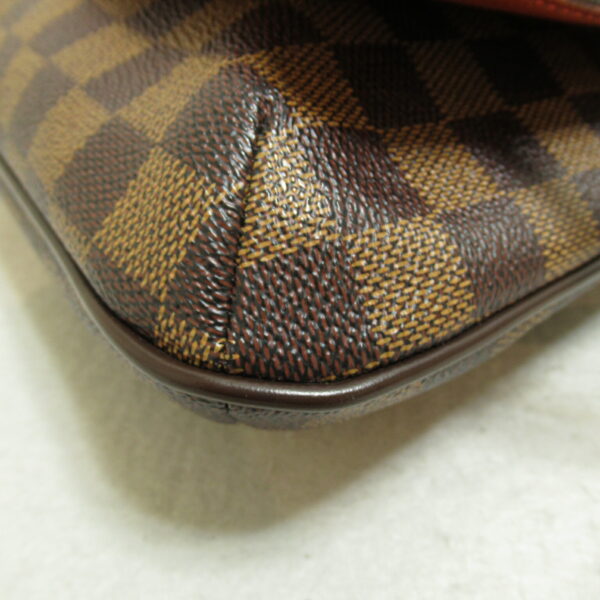 2101217537810 9 Louis Vuitton Musette Tango Long Shoulder Bag Damier Brown