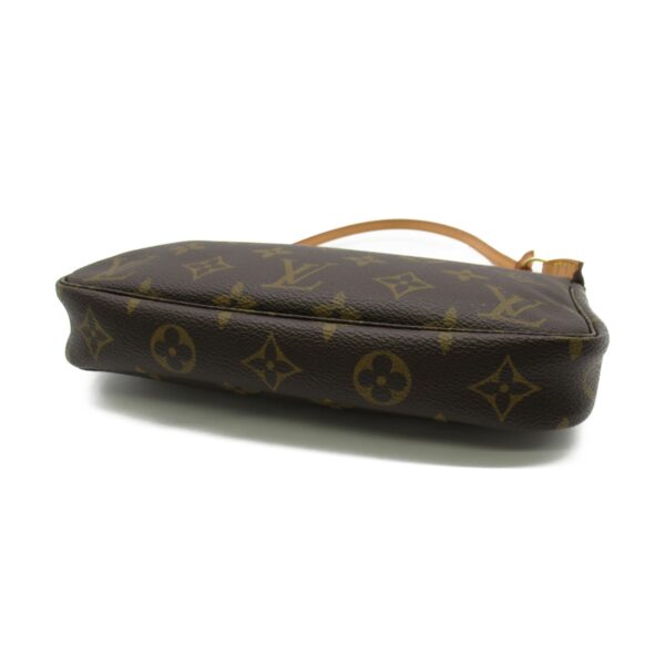 2101217539104 4 Louis Vuitton Pochette Accessoire Pouch Monogram Brown